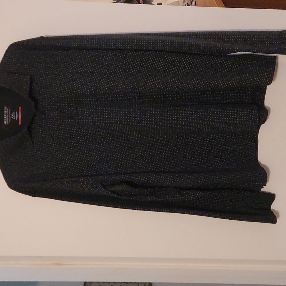 NWT Kenneth Cole XXL Slim Fit Awear-Tech